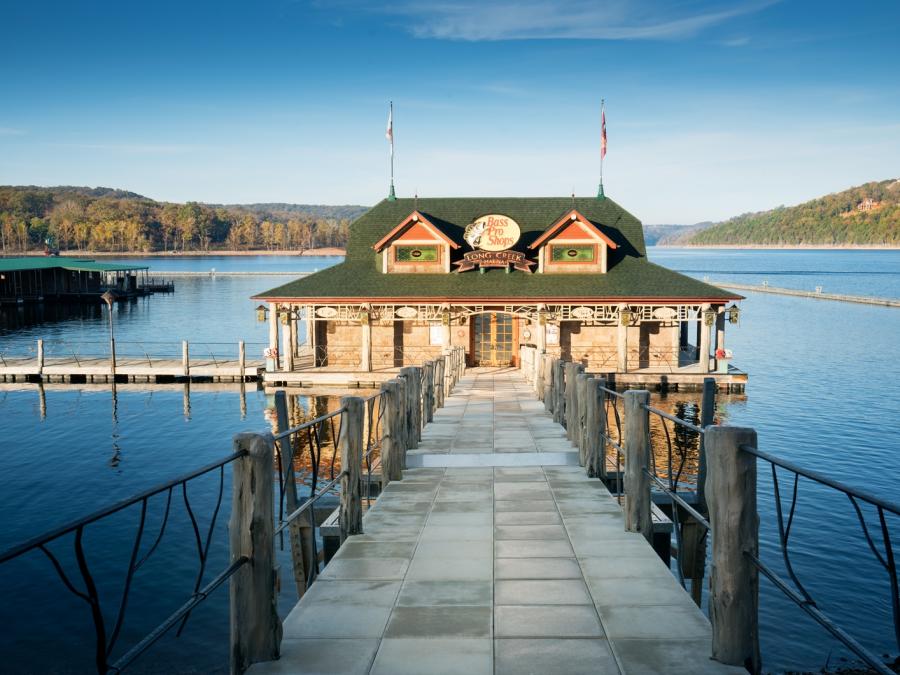 Bass Pro Shops Shooting Academy Explore Branson